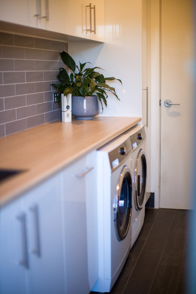 Laundry Renovation Canberra